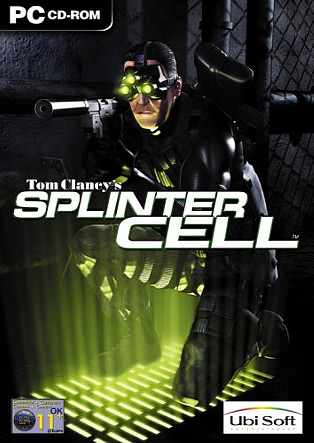 Tom Clancys Splinter Cell 1