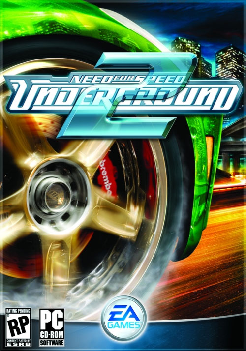 Need for Speed Underground 2