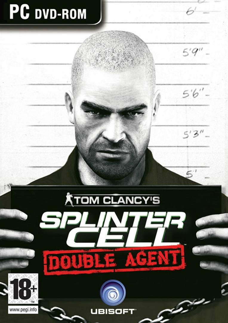 Tom Clancys Splinter Cell Double Agent