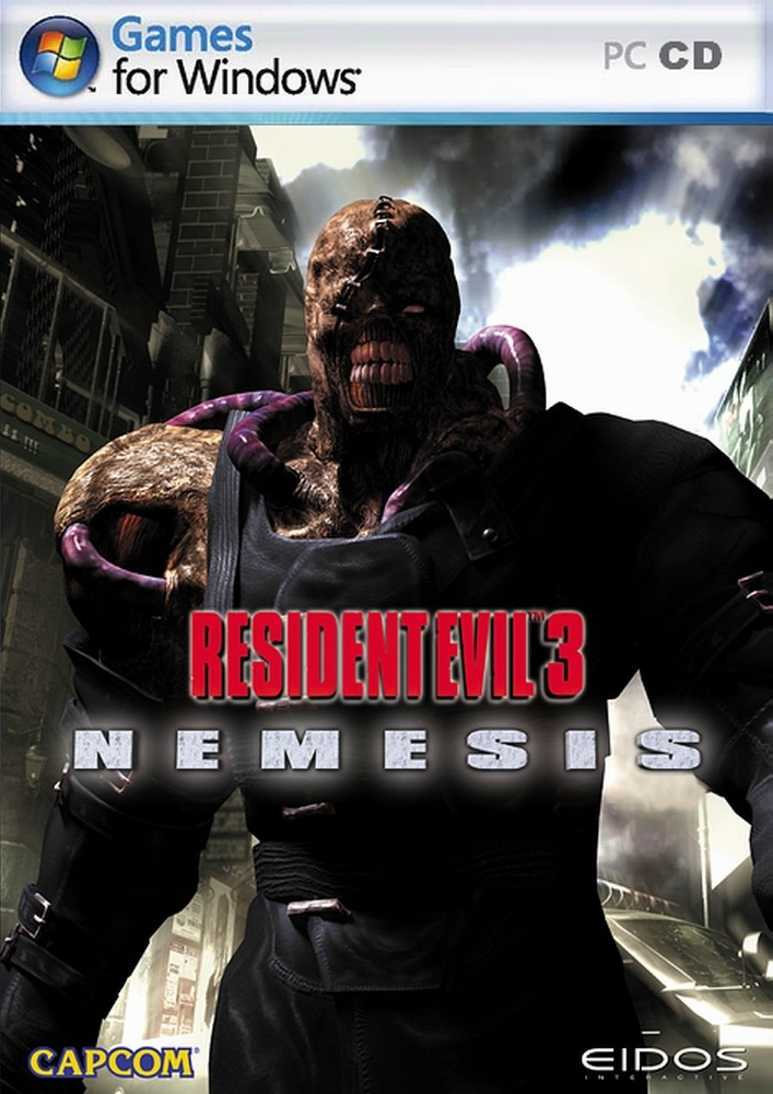 Resident Evil 3 Nemesis