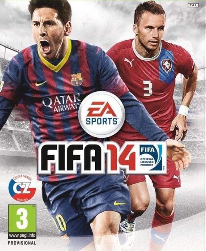 FIFA 14