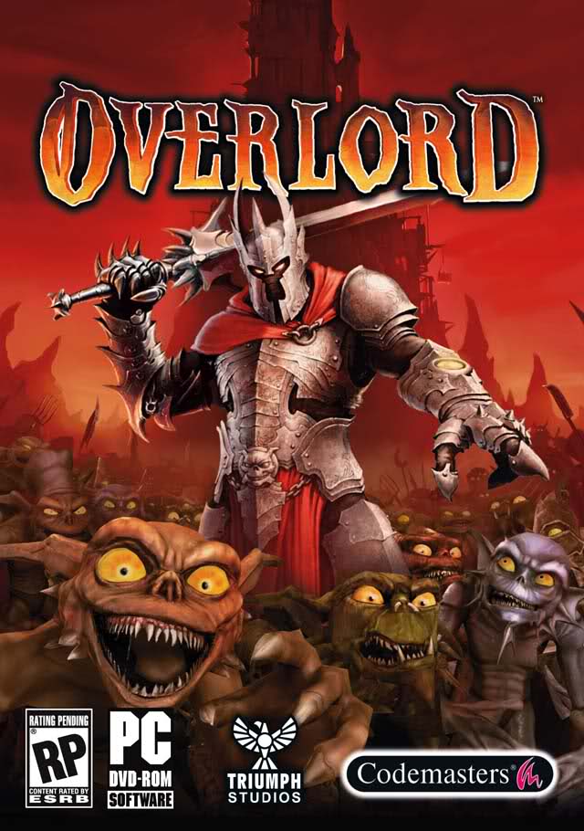 Overlord 1