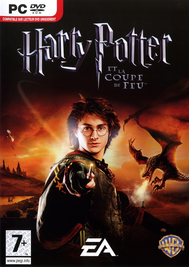 Harry Potter and the Goblet of Fire