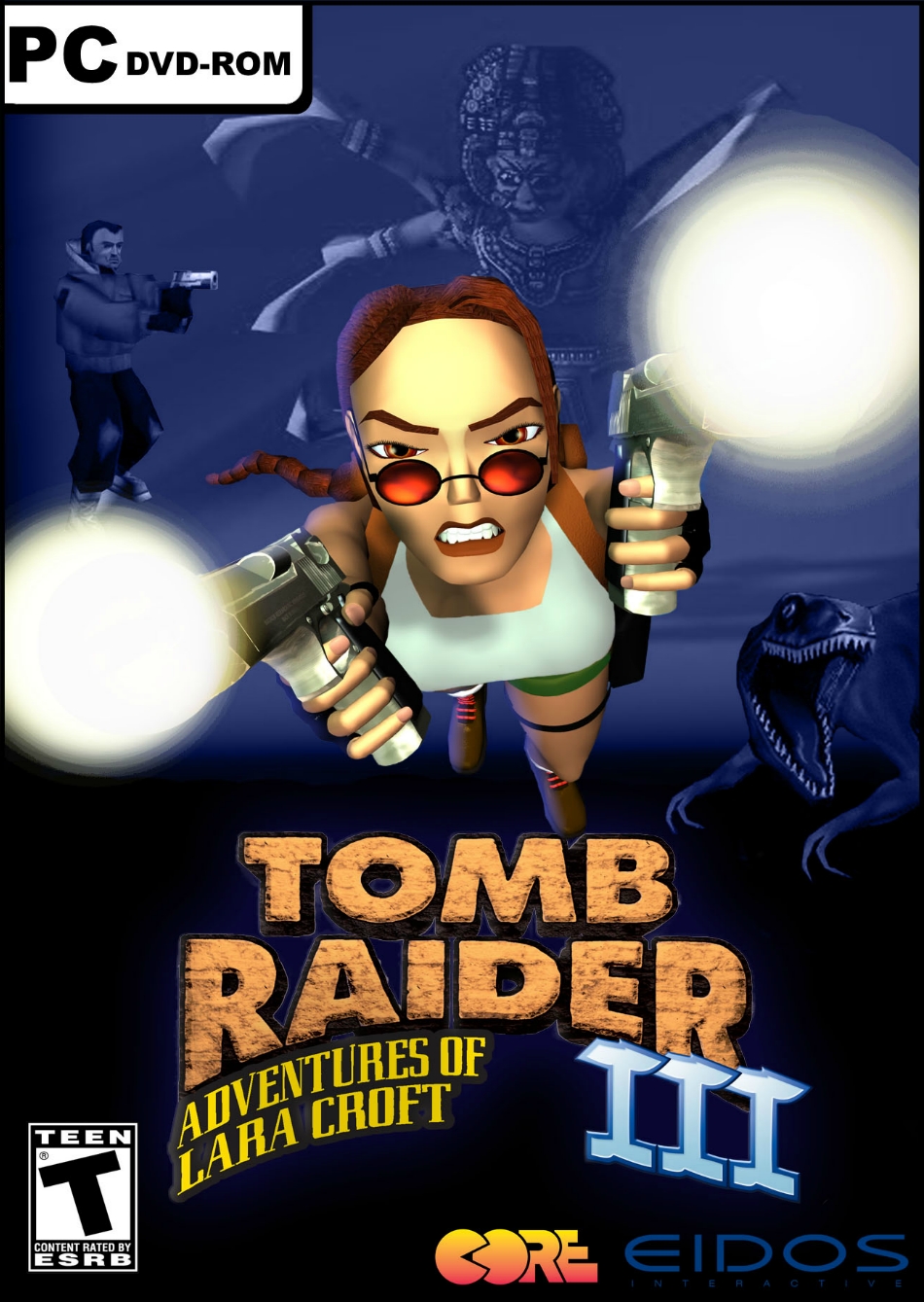 Tomb Raider 3