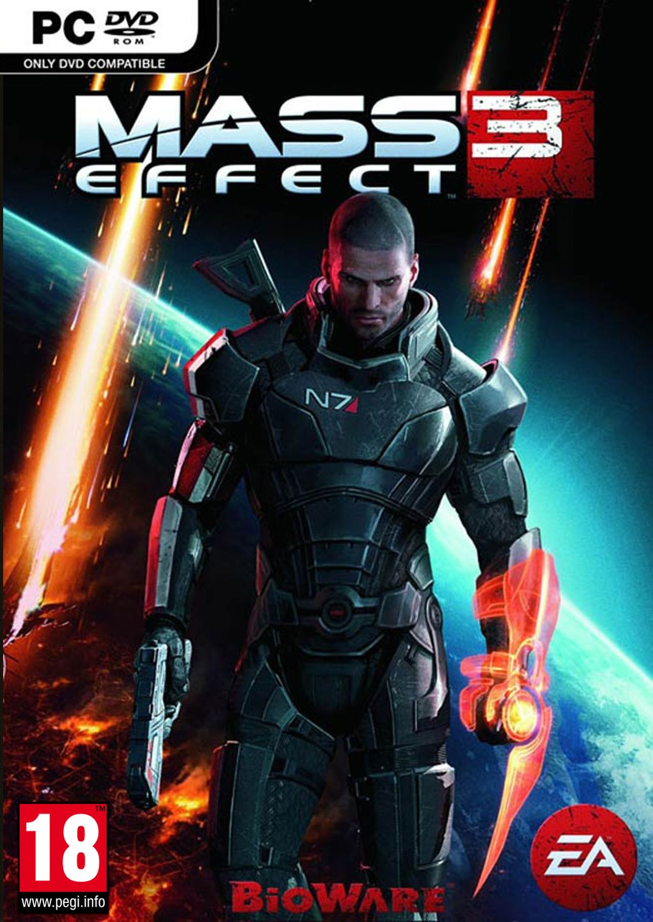 Mass Effect 3