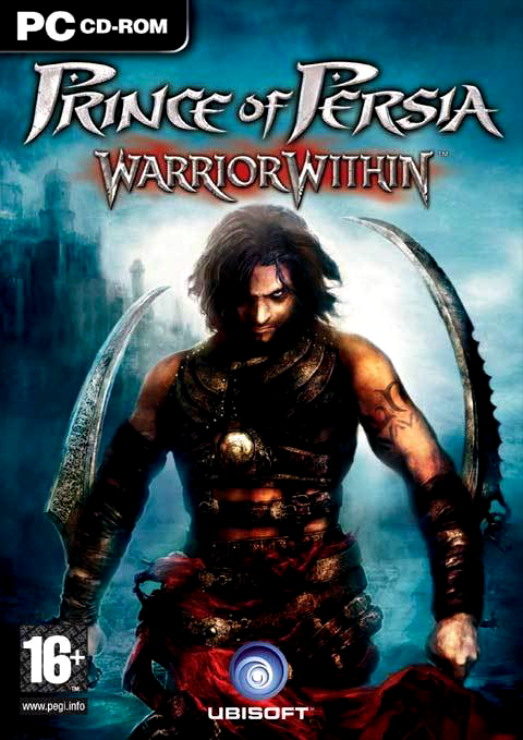 Prince of Persia Warrior Within