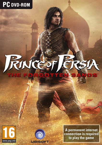 Prince of Persia The Forgotten Sands