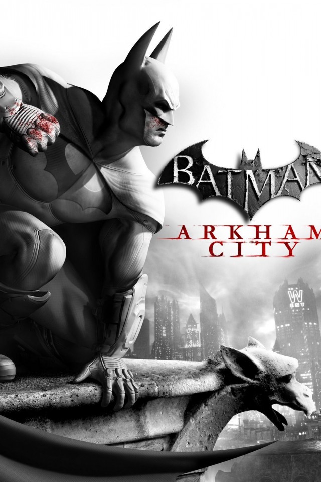 Batman Arkham City