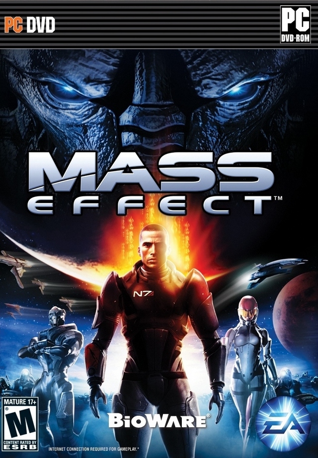 Mass Effect 1