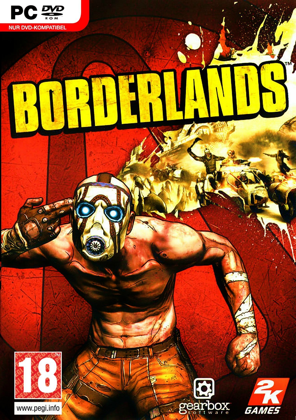 Borderlands 1