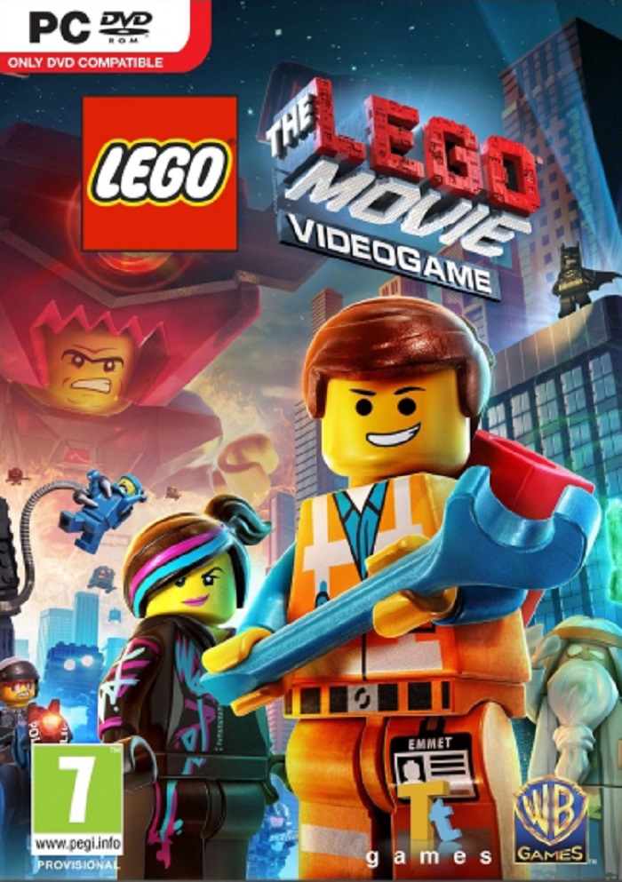 LEGO The Movie Videogame