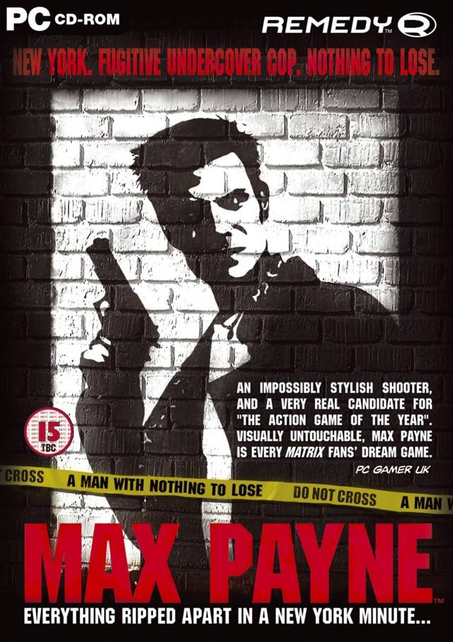 Max Payne 1