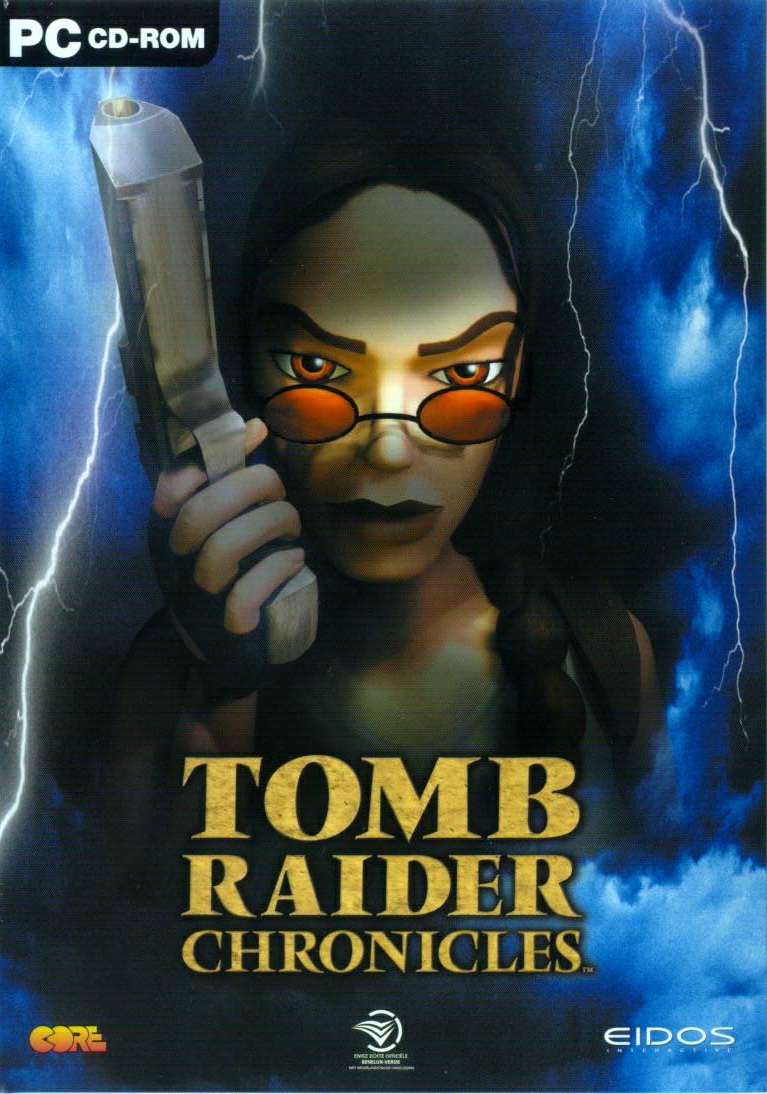 Tomb Raider Chronicles