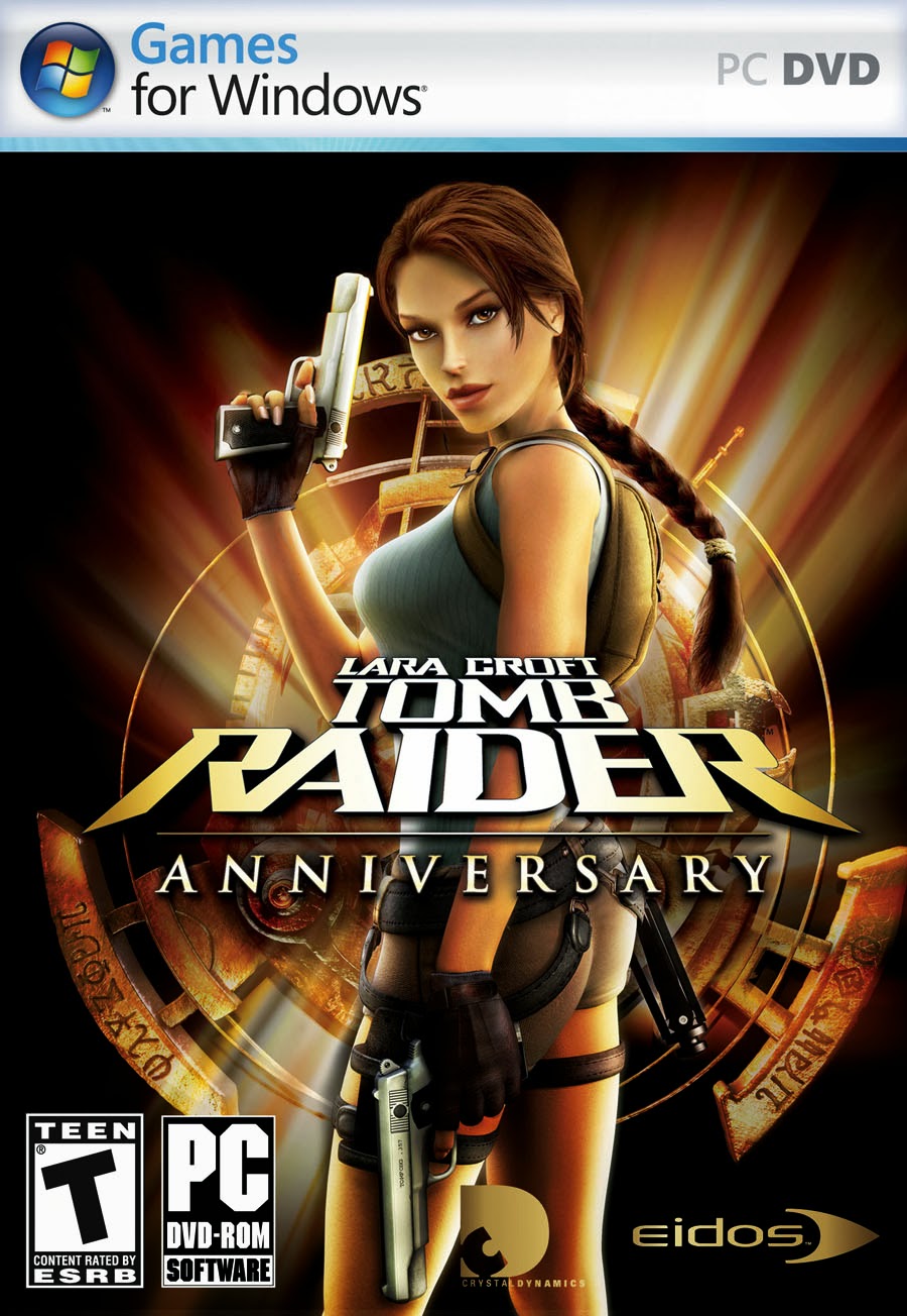 Tomb Raider Anniversary