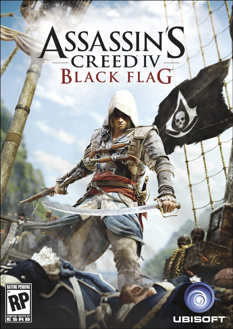 Assassins Creed 4 Black Flag