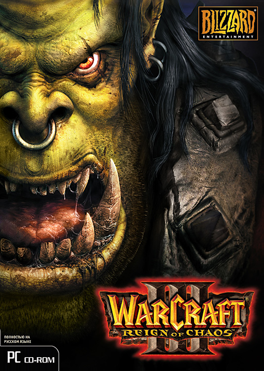 Warcraft 3 Reign of Chaos