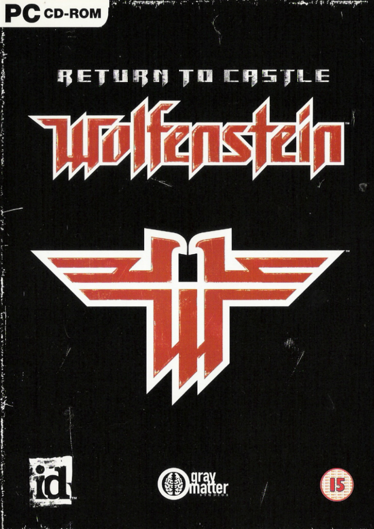 Return to Castle Wolfenstein