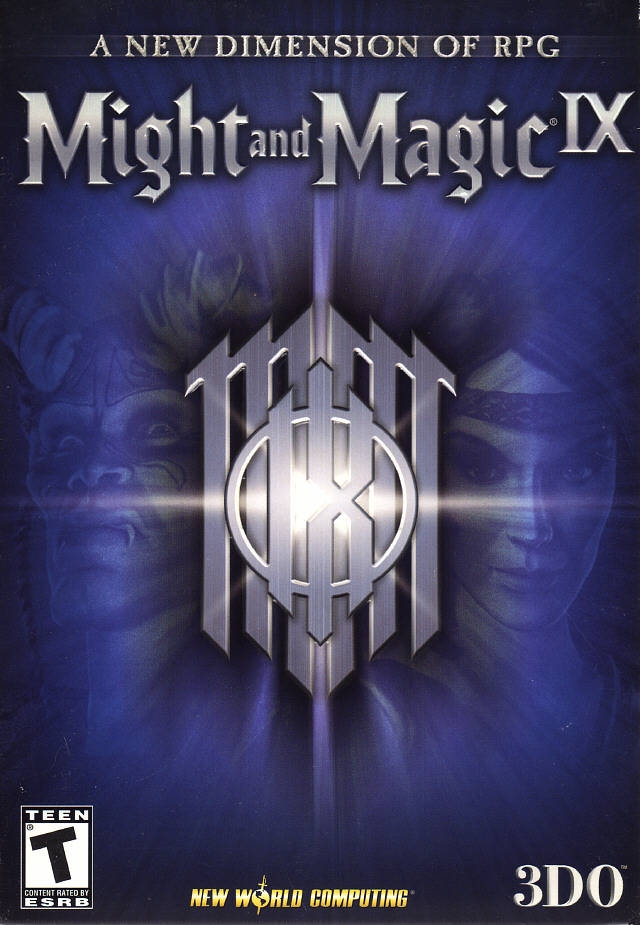 Might and Magic 9 Writ of Fate