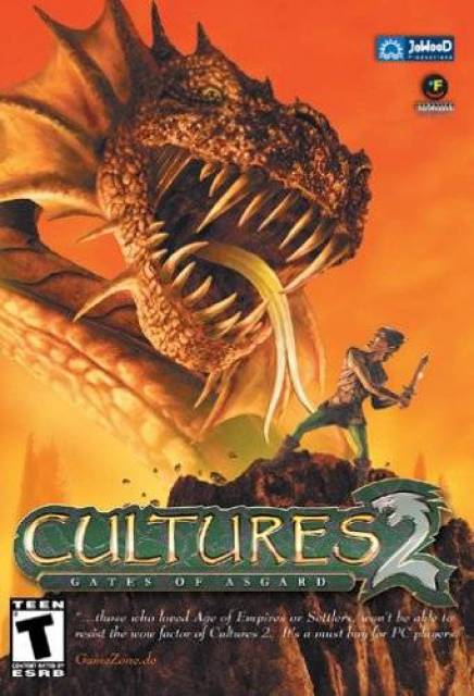 Cultures 2 The Gates of Asgard