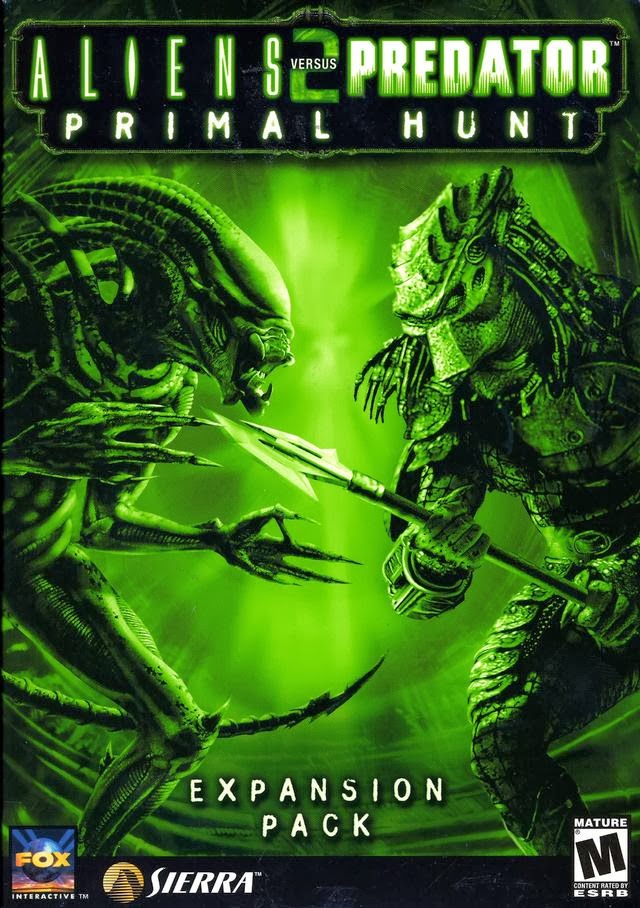 Aliens vs Predator 2