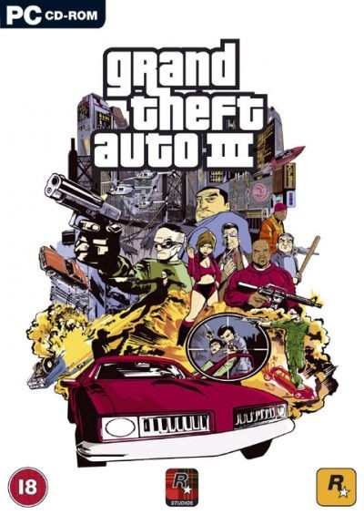 Grand Theft Auto 3