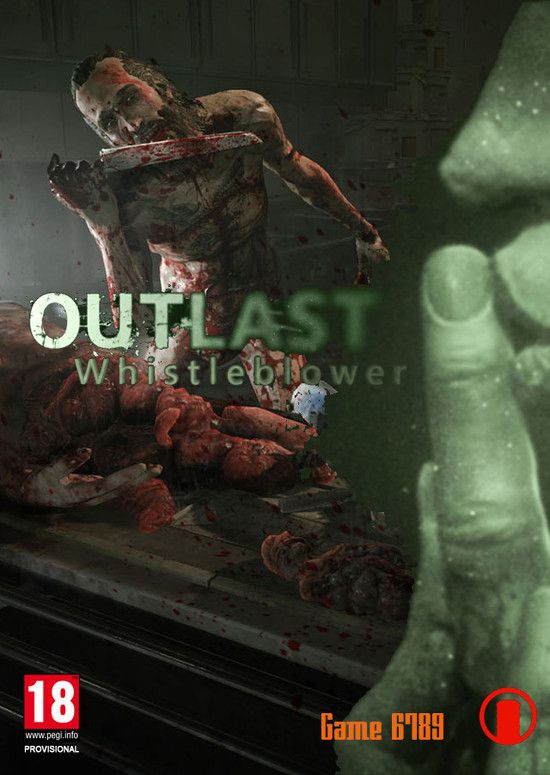 Outlast Whistleblower