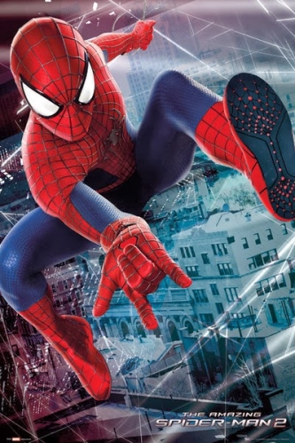 The Amazing Spider Man 2