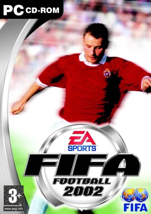 FIFA Soccer 2002