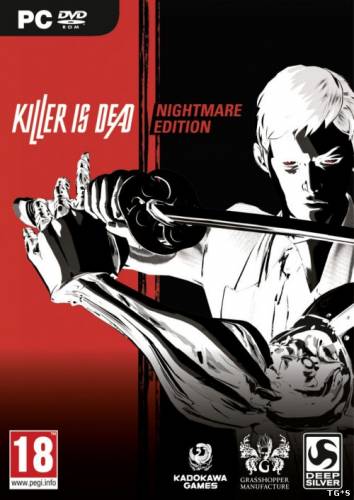 Killer is Dead Nightmare Edition