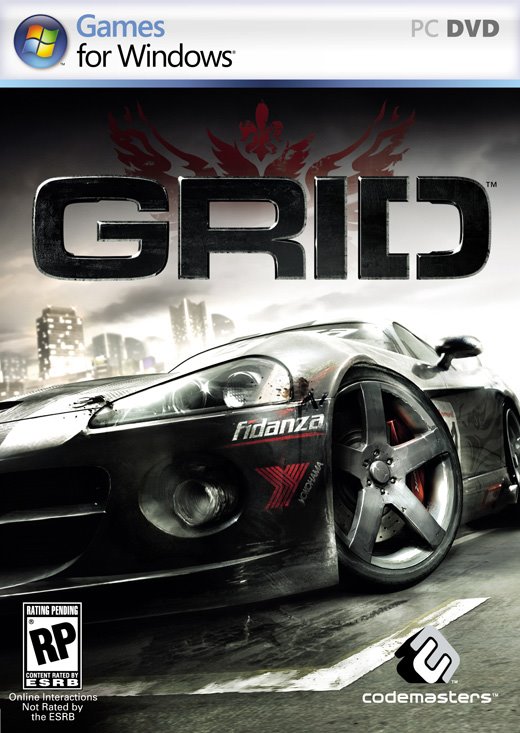 Race Driver GRID