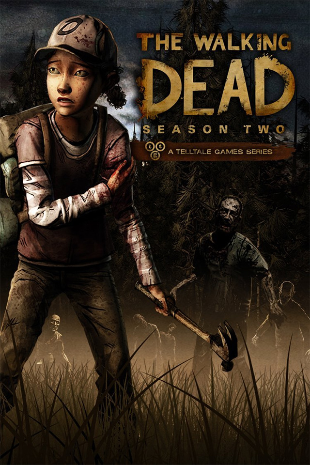 The Walking Dead Season Two. Episode 1-3