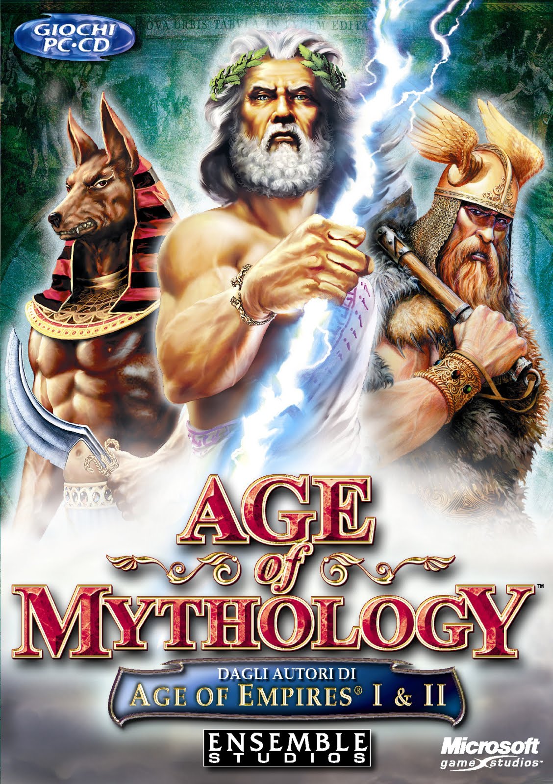 Age of Mythology Extended Edition
