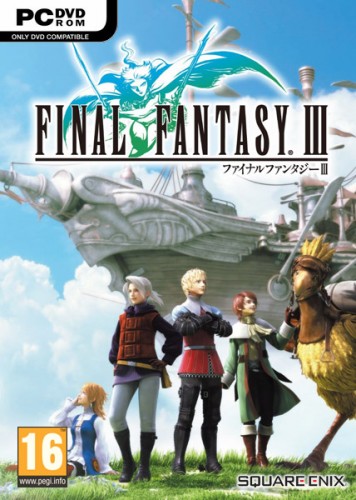 FINAL FANTASY 3