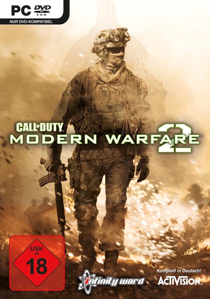 Call of Duty Modern Warfare 2
