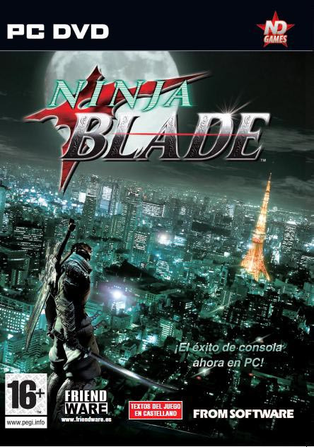 Ninja Blade