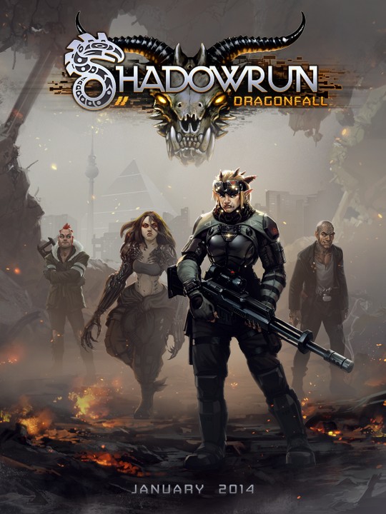 Shadowrun Dragonfall