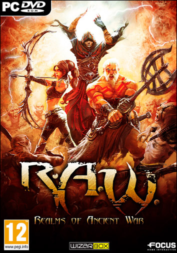 RAW Realms of Ancient War