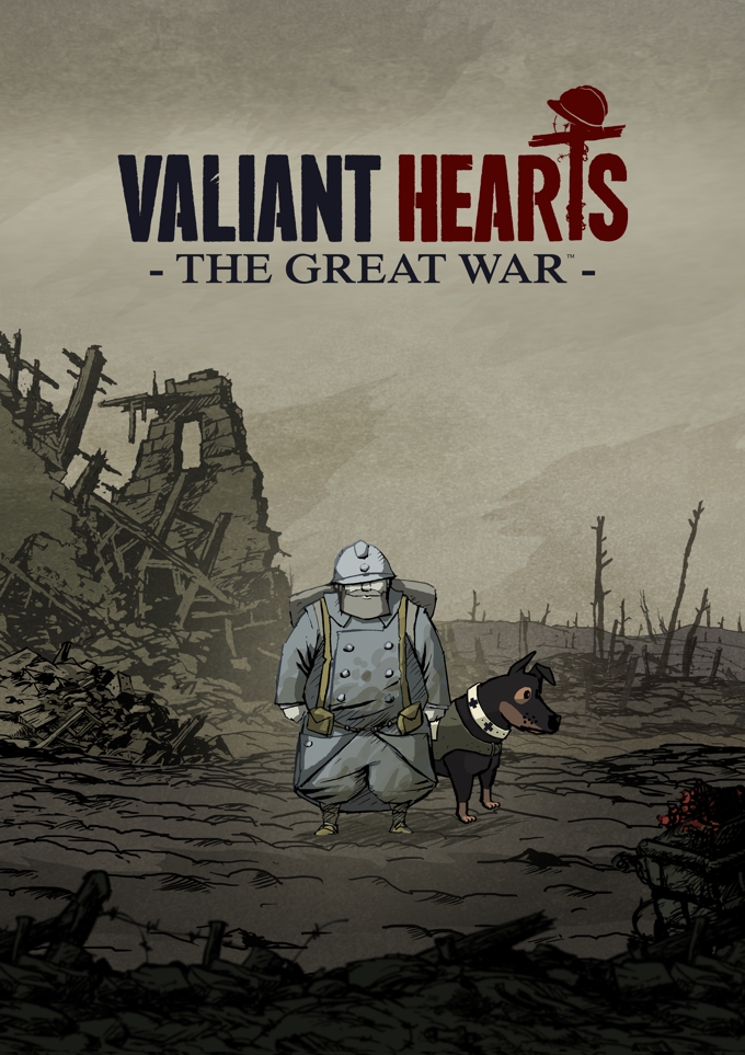 Valiant Hearts The Great War