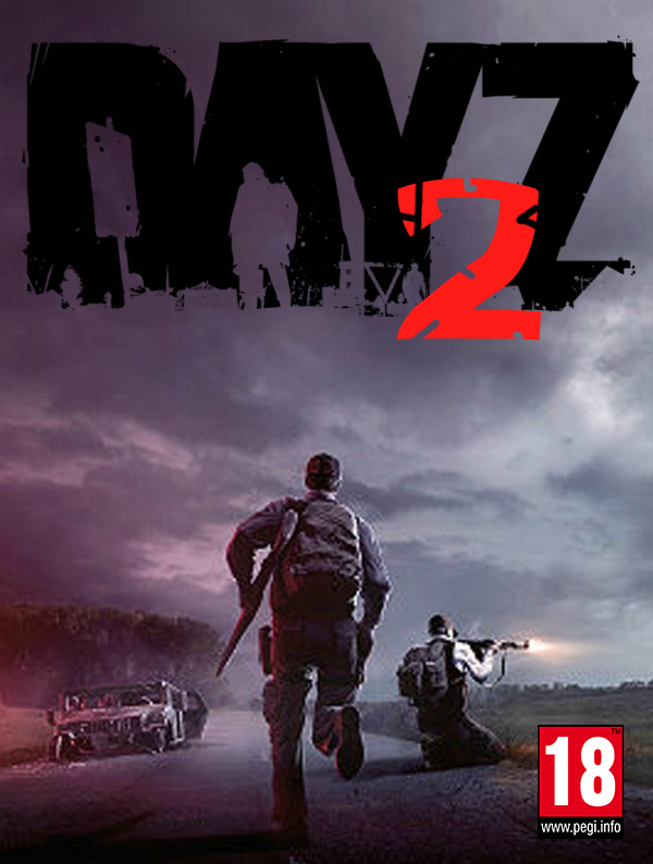 DayZ 2 / ДейЗ 2 2015