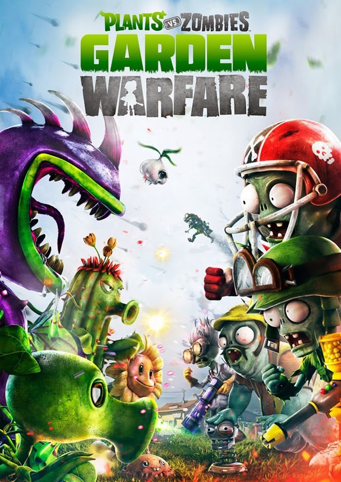 Plants vs zombie 2