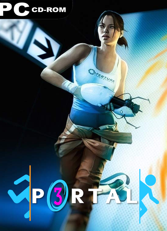 Портал 3 / Portal 3 2015