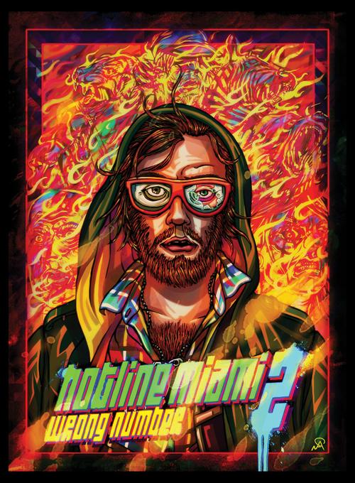 Hotline Miami 2 Wrong Number 2015