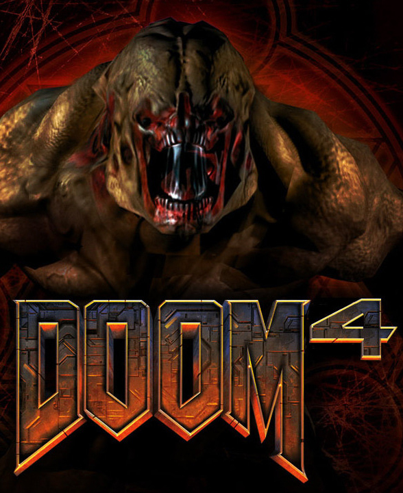 Doom 4 / Дум 4 2015