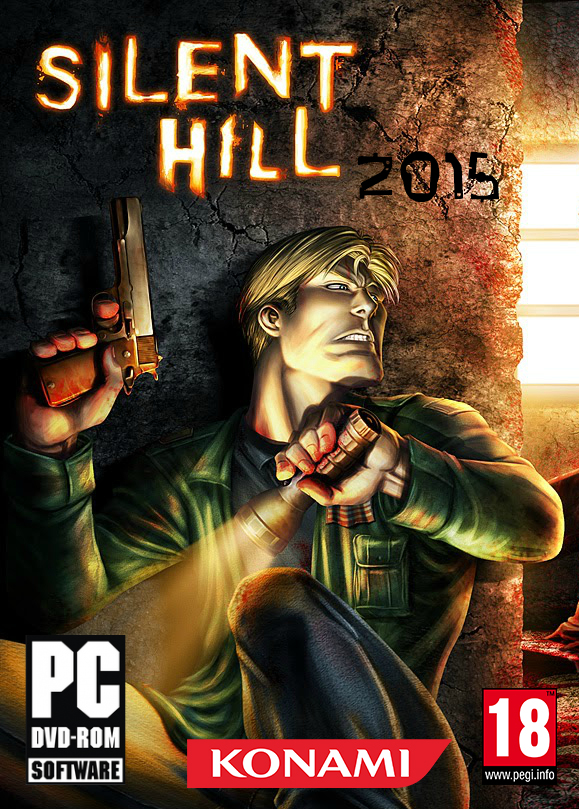 Silent Hill 2015 / Сайлент Хилл 2015