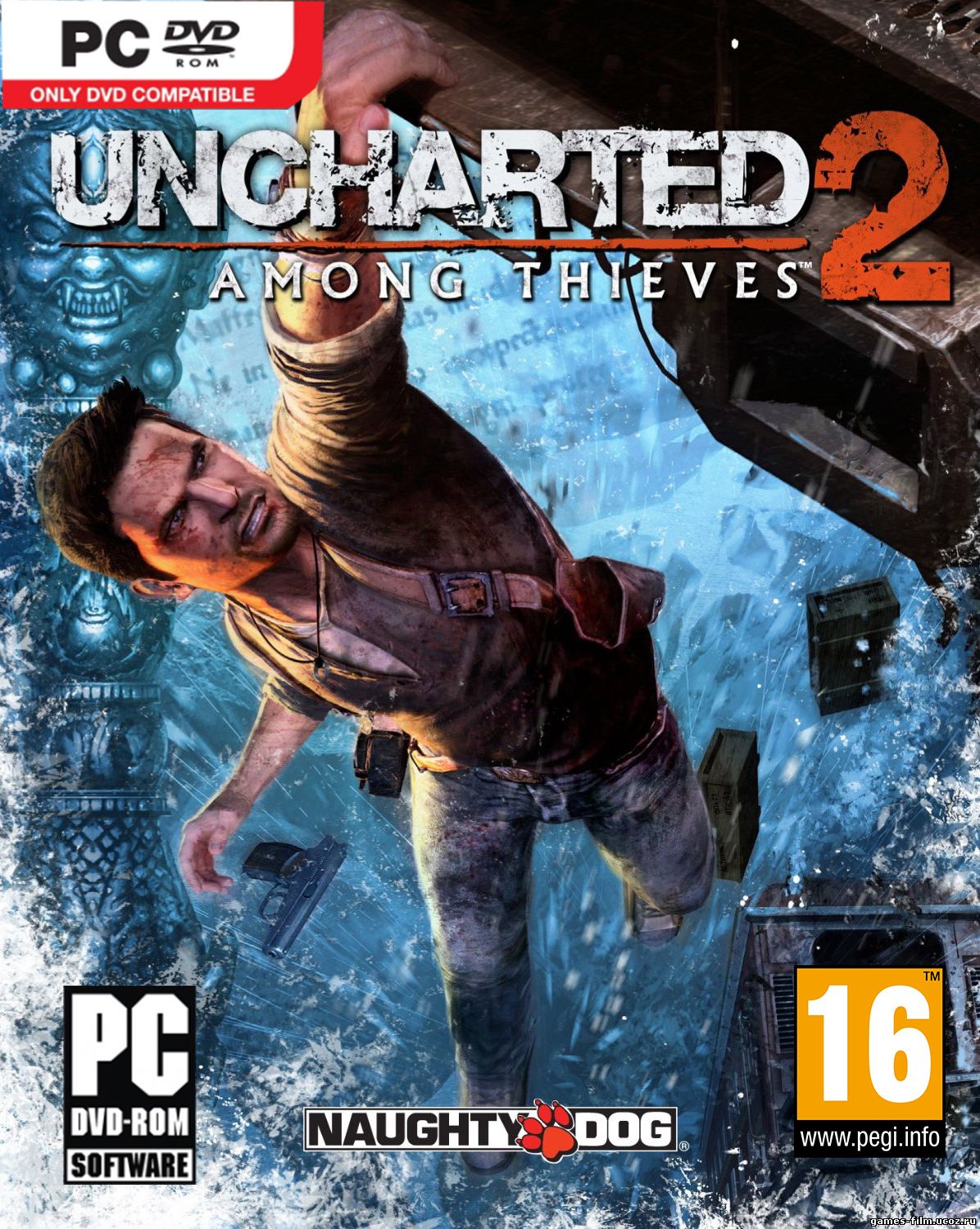 Uncharted 2 / Анчартед 2 2009