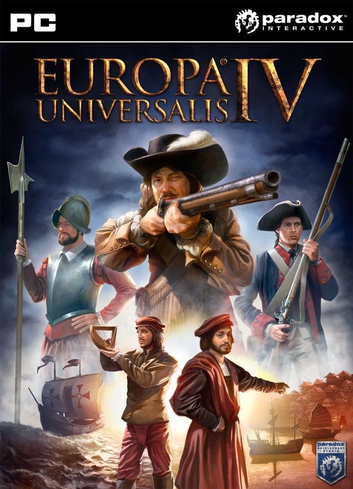 Europa Universalis 4